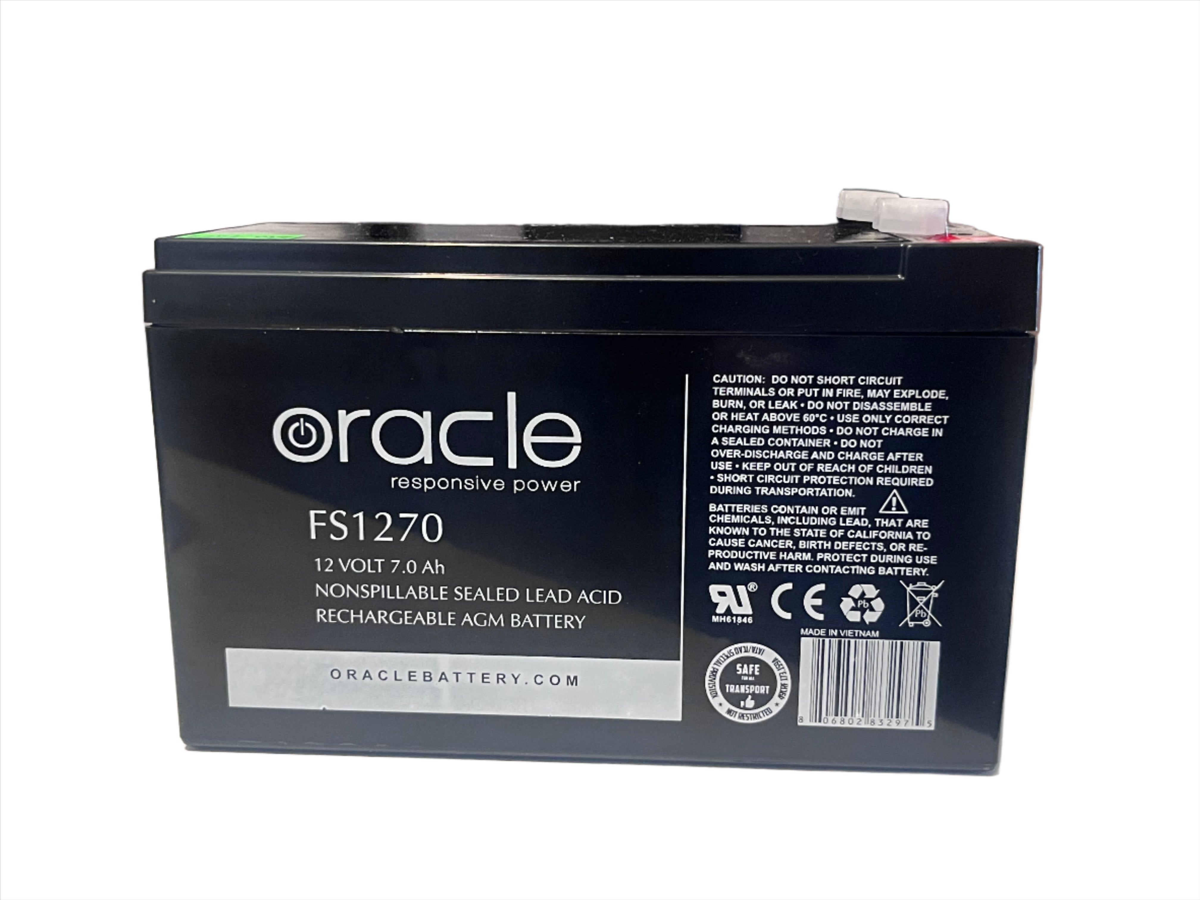 12 Volt Battery Double Down Deer Feed