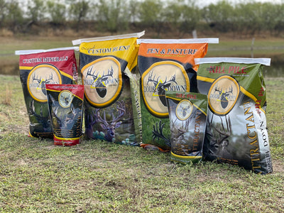 FEED, MINERAL & ATTRACTANTS