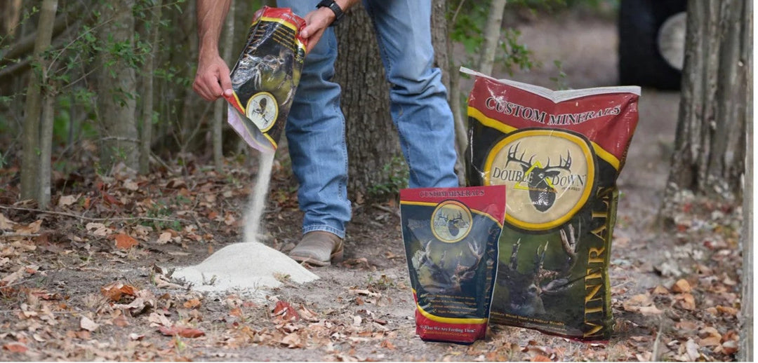 Minerals & Attractants