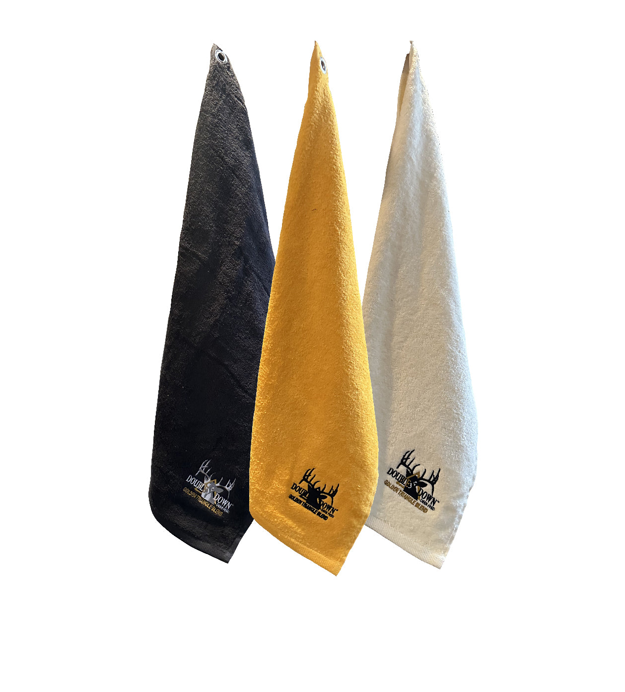 3D Branded Hand/ Golf Towel