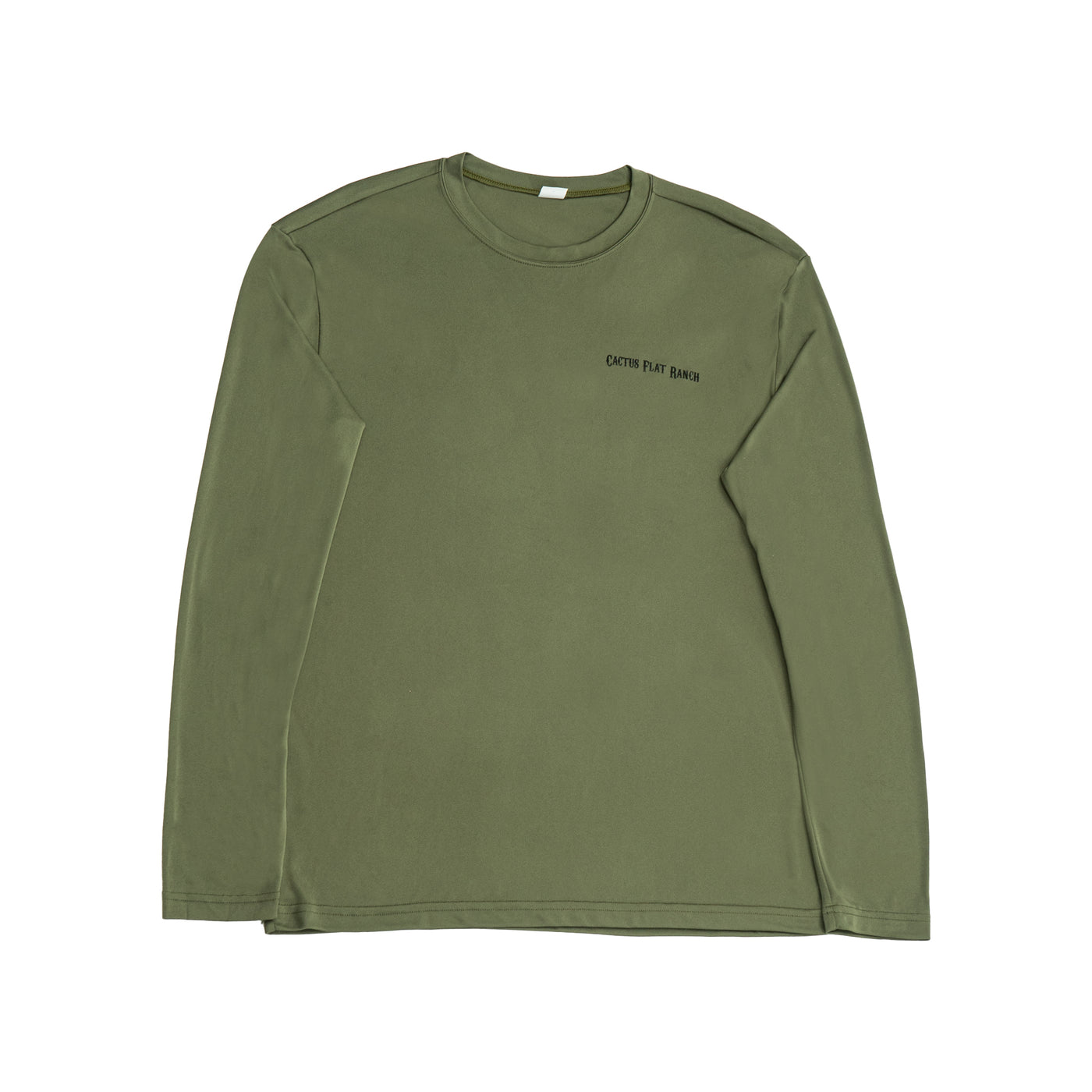 Cactus Flat Ranch Dry Fit Long Sleeve