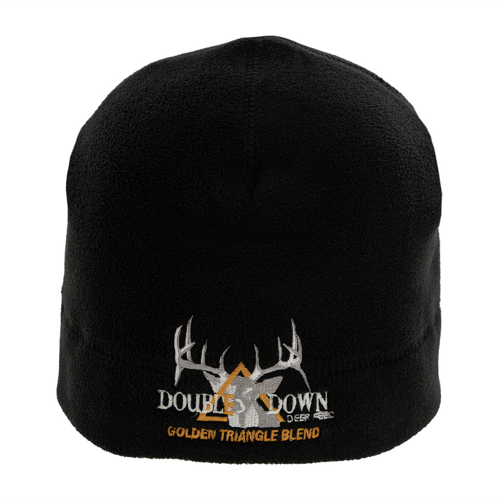 3D BRANDED DOUBLE DOWN BEANIE