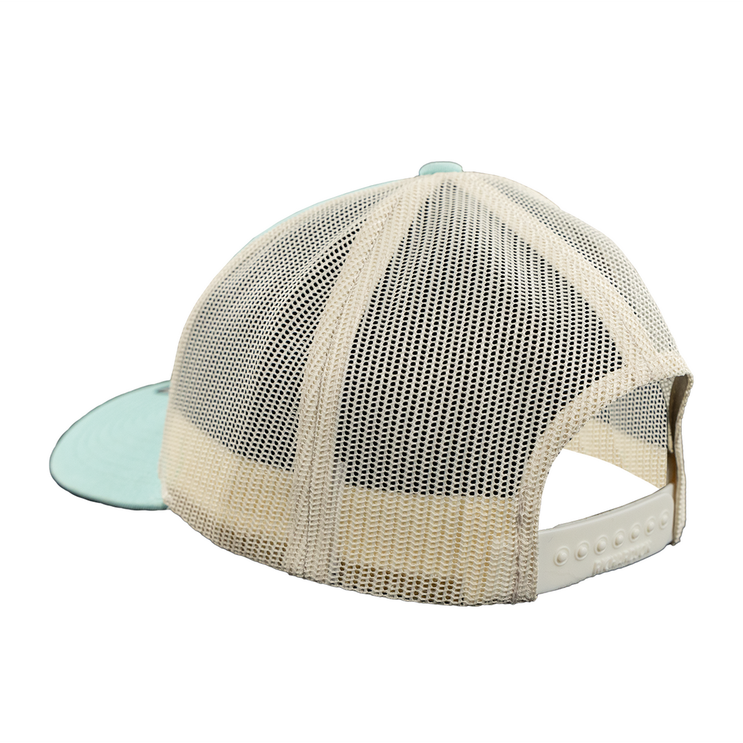 BRANDED SNAPBACK: SOFT COLORS