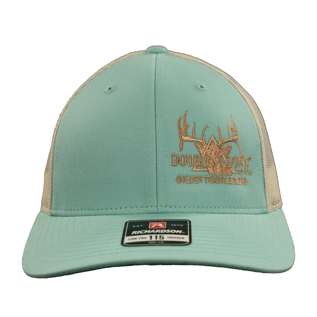 BRANDED SNAPBACK: SOFT COLORS