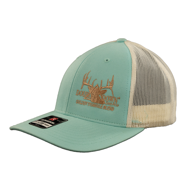 BRANDED SNAPBACK: SOFT COLORS
