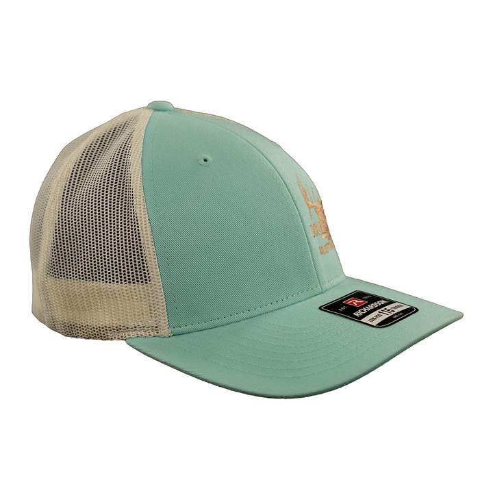BRANDED SNAPBACK: SOFT COLORS