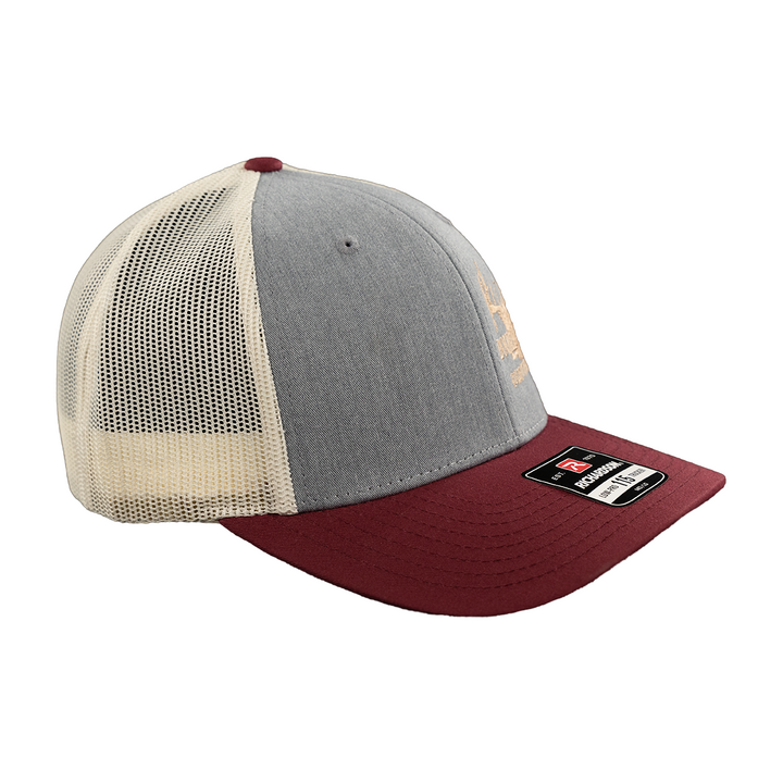 BRANDED SNAPBACK: COLLEGIATE COLLECTION