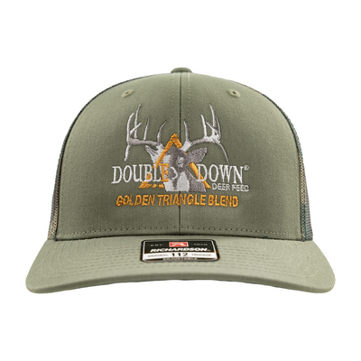 Branded Snapback Camo