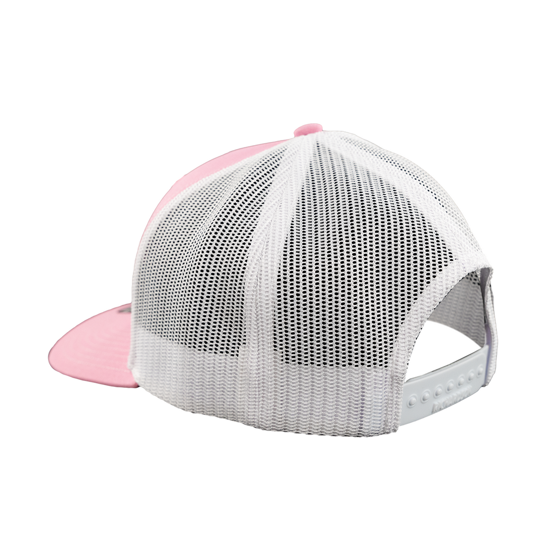 BRANDED SNAPBACK: SOFT COLORS