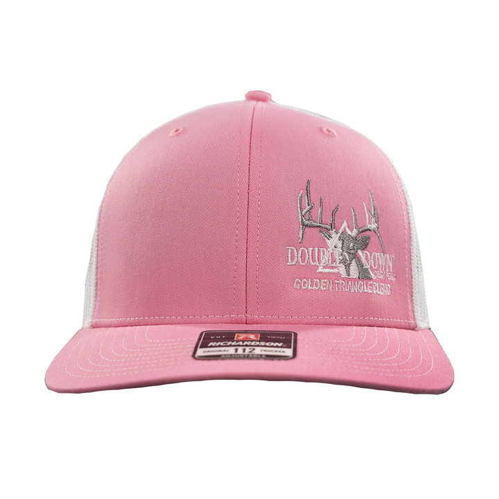 BRANDED SNAPBACK: SOFT COLORS
