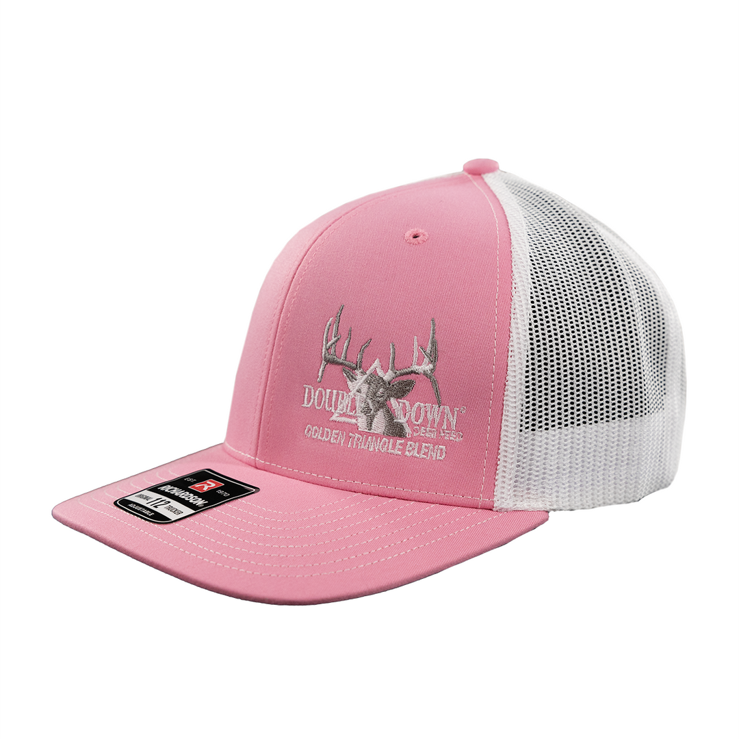 BRANDED SNAPBACK: SOFT COLORS