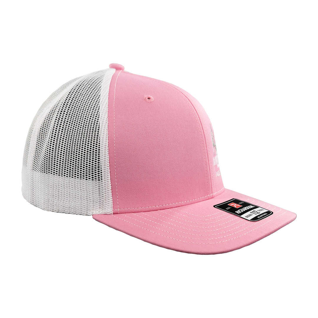 BRANDED SNAPBACK: SOFT COLORS