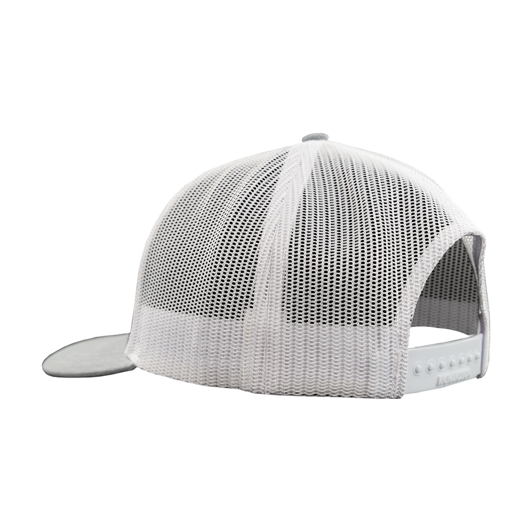 BRANDED SNAPBACK HAT: TRI-COLOR COLLECTION