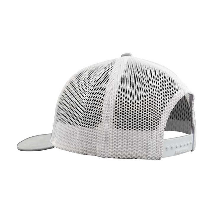 BRANDED SNAPBACK HAT: TRI-COLOR COLLECTION