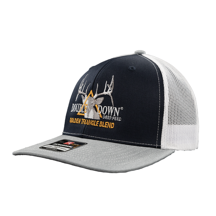 BRANDED SNAPBACK HAT: TRI-COLOR COLLECTION