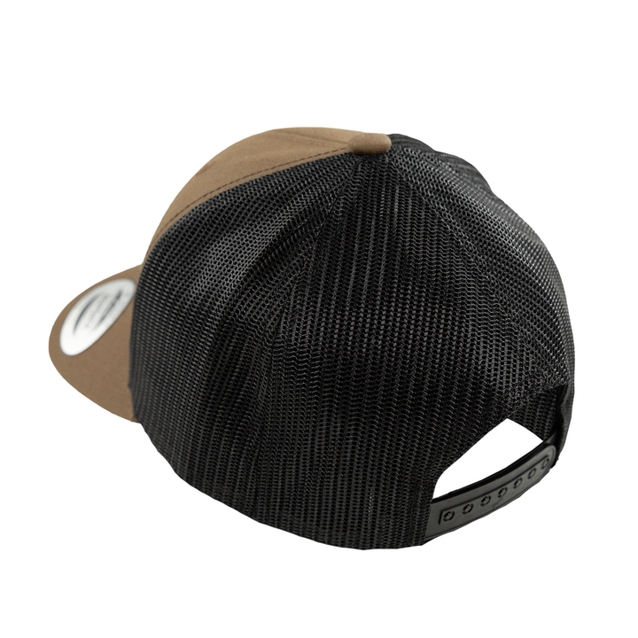 ORIGINAL BRANDED SNAPBACK