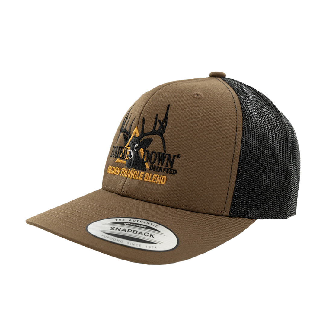 ORIGINAL BRANDED SNAPBACK