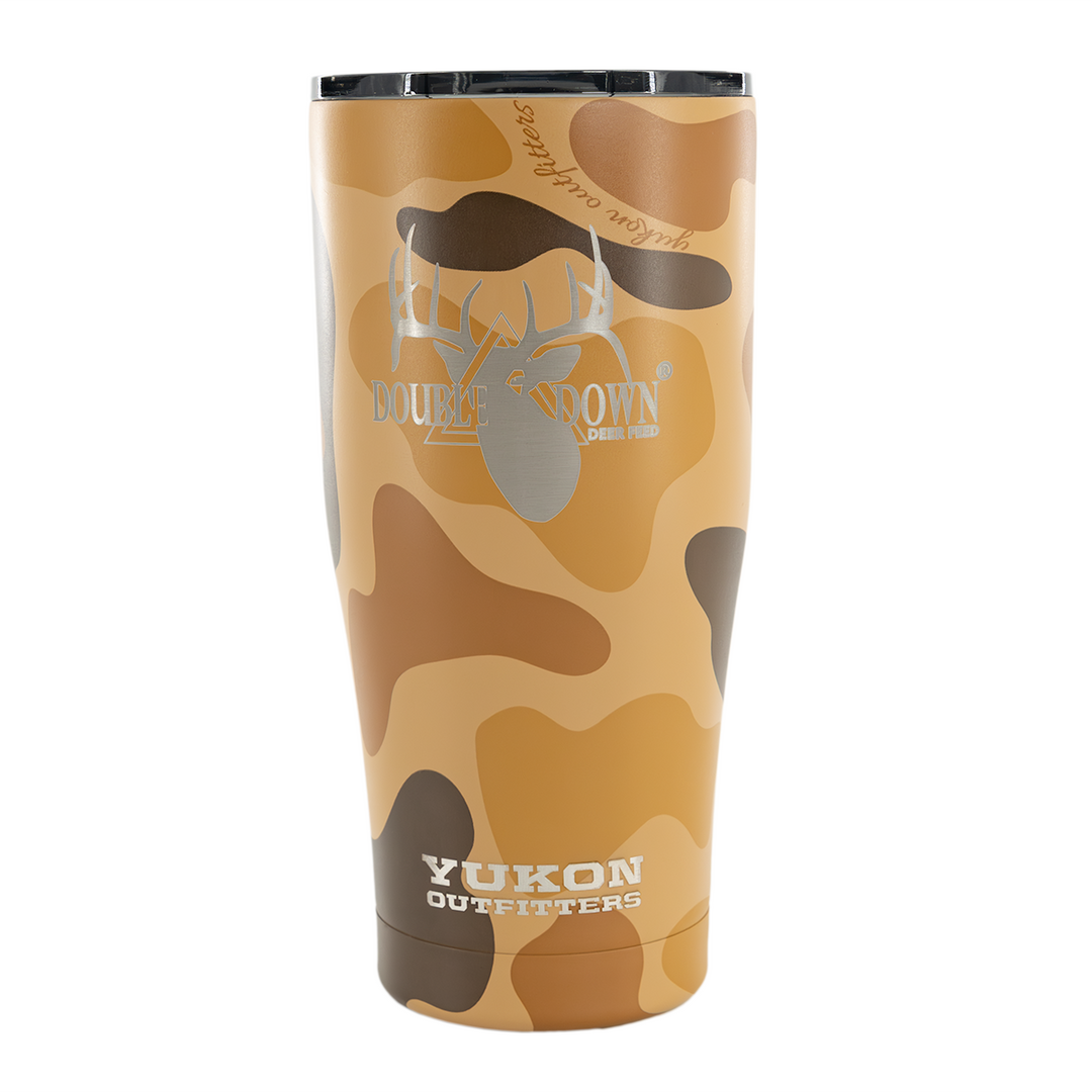 DOUBLE DOWN TUMBLER