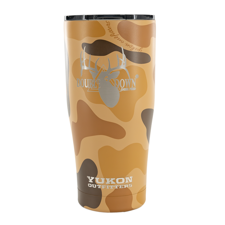 DOUBLE DOWN TUMBLER