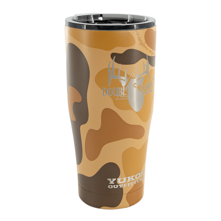DOUBLE DOWN TUMBLER