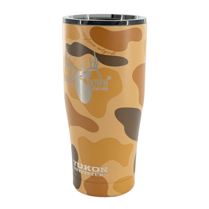 DOUBLE DOWN TUMBLER
