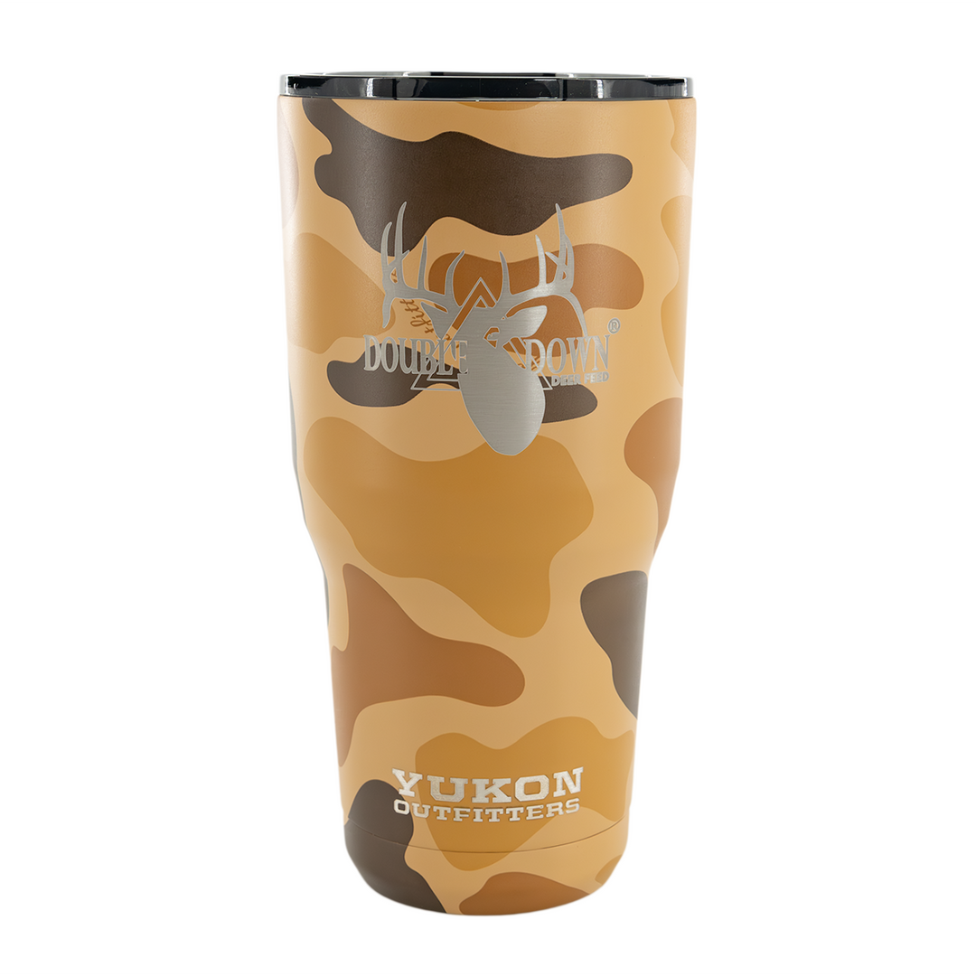 DOUBLE DOWN TUMBLER