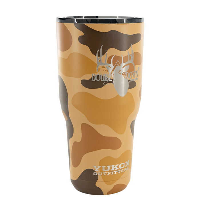 DOUBLE DOWN TUMBLER
