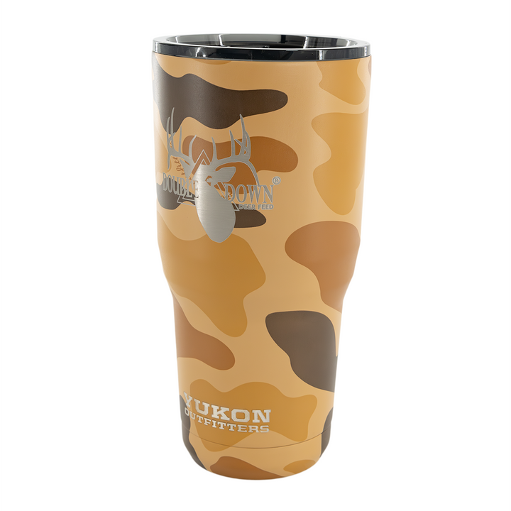DOUBLE DOWN TUMBLER