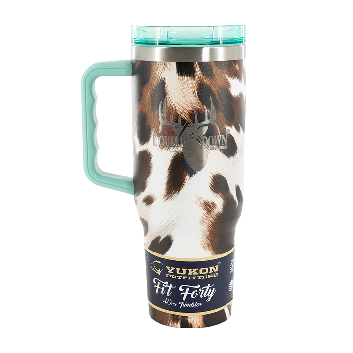 DOUBLE DOWN TUMBLER