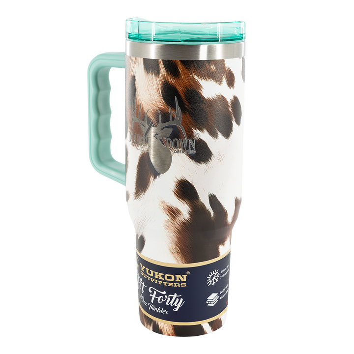 DOUBLE DOWN TUMBLER