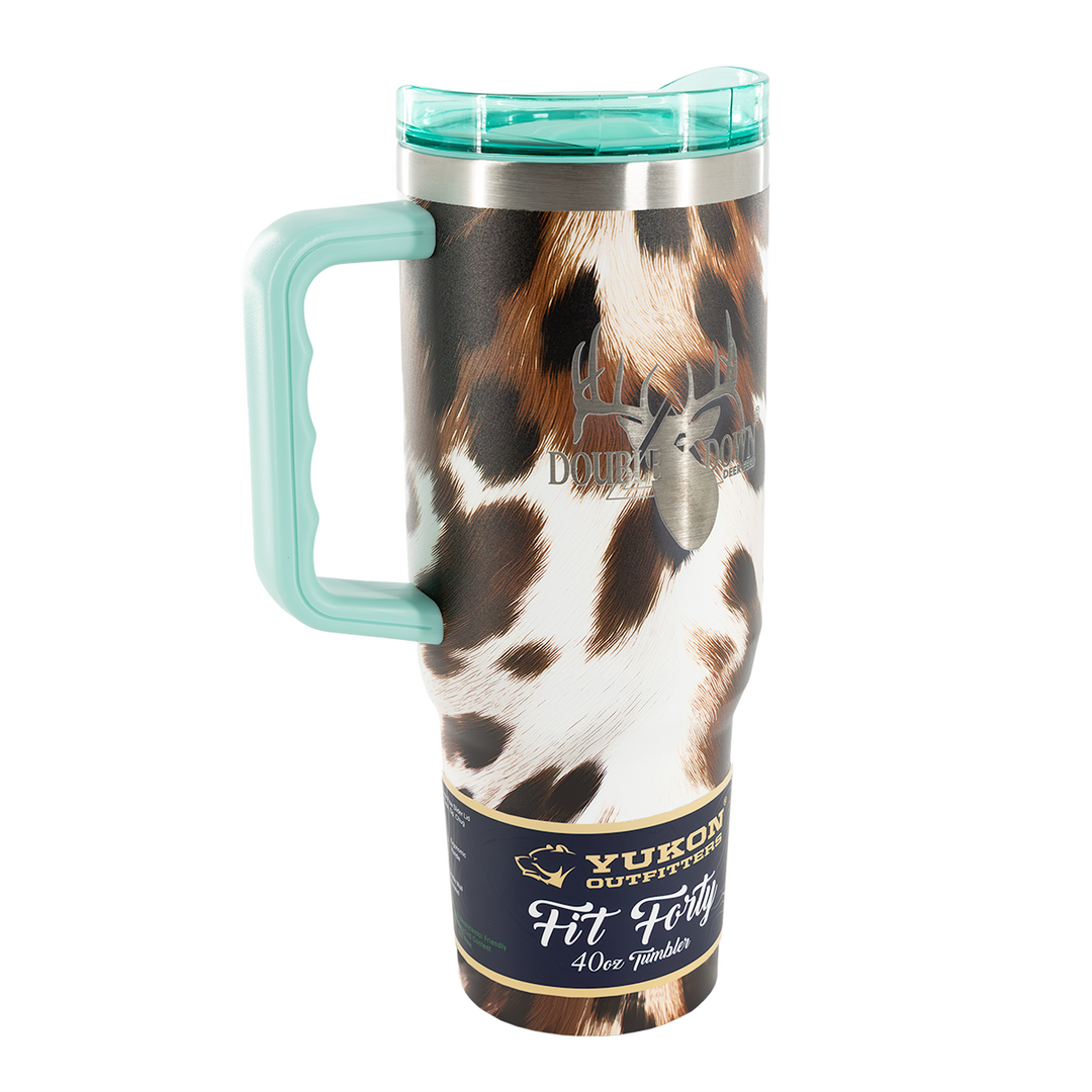 DOUBLE DOWN TUMBLER