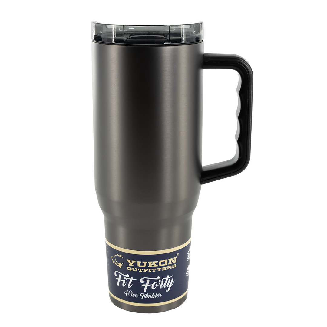 DOUBLE DOWN TUMBLER