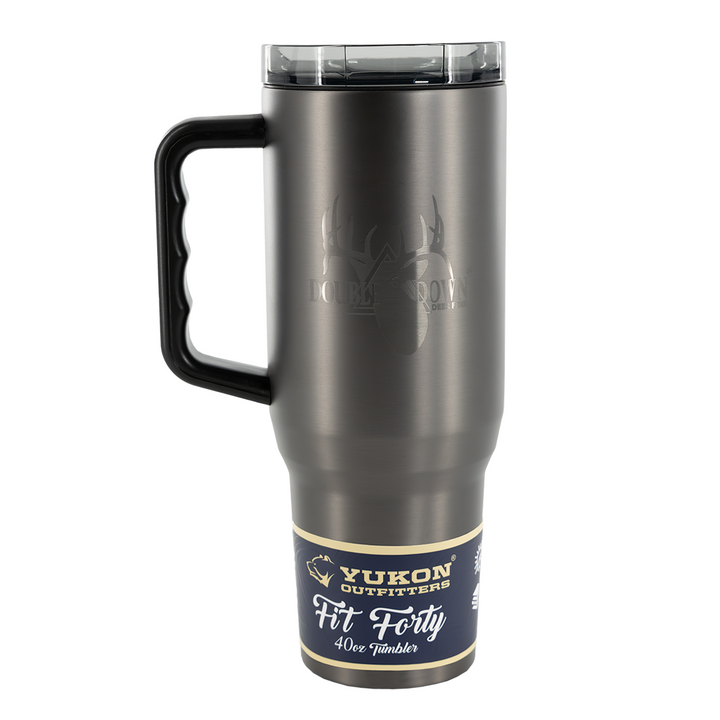 DOUBLE DOWN TUMBLER