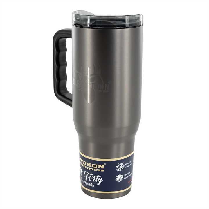 DOUBLE DOWN TUMBLER