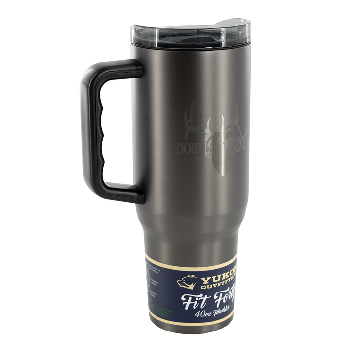 DOUBLE DOWN TUMBLER