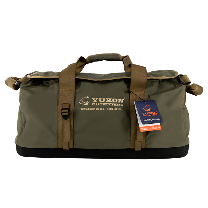 YUKON ALL WEATHER DUFFLE