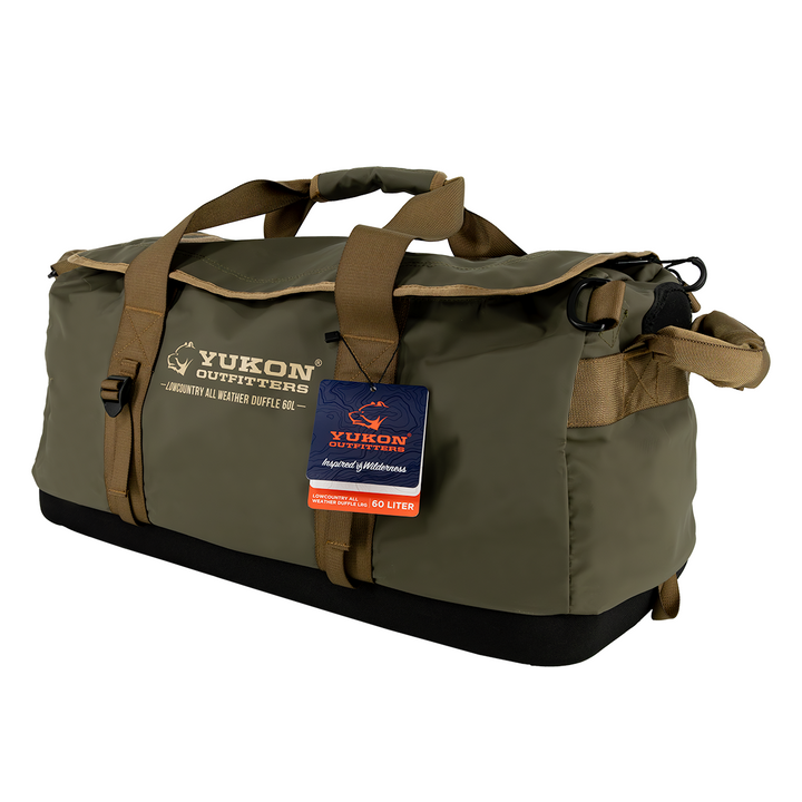 YUKON ALL WEATHER DUFFLE