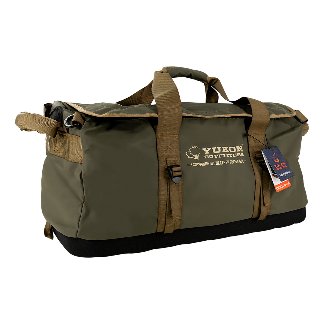 YUKON ALL WEATHER DUFFLE