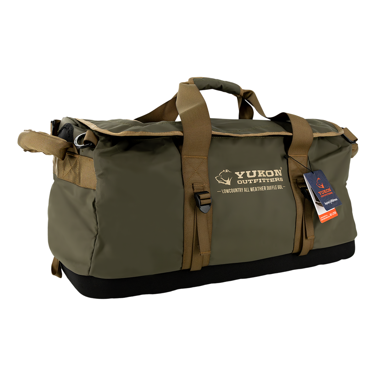 Yukon All Weather Duffle