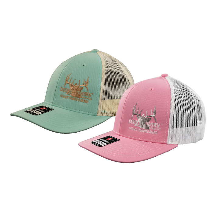 BRANDED SNAPBACK: SOFT COLORS