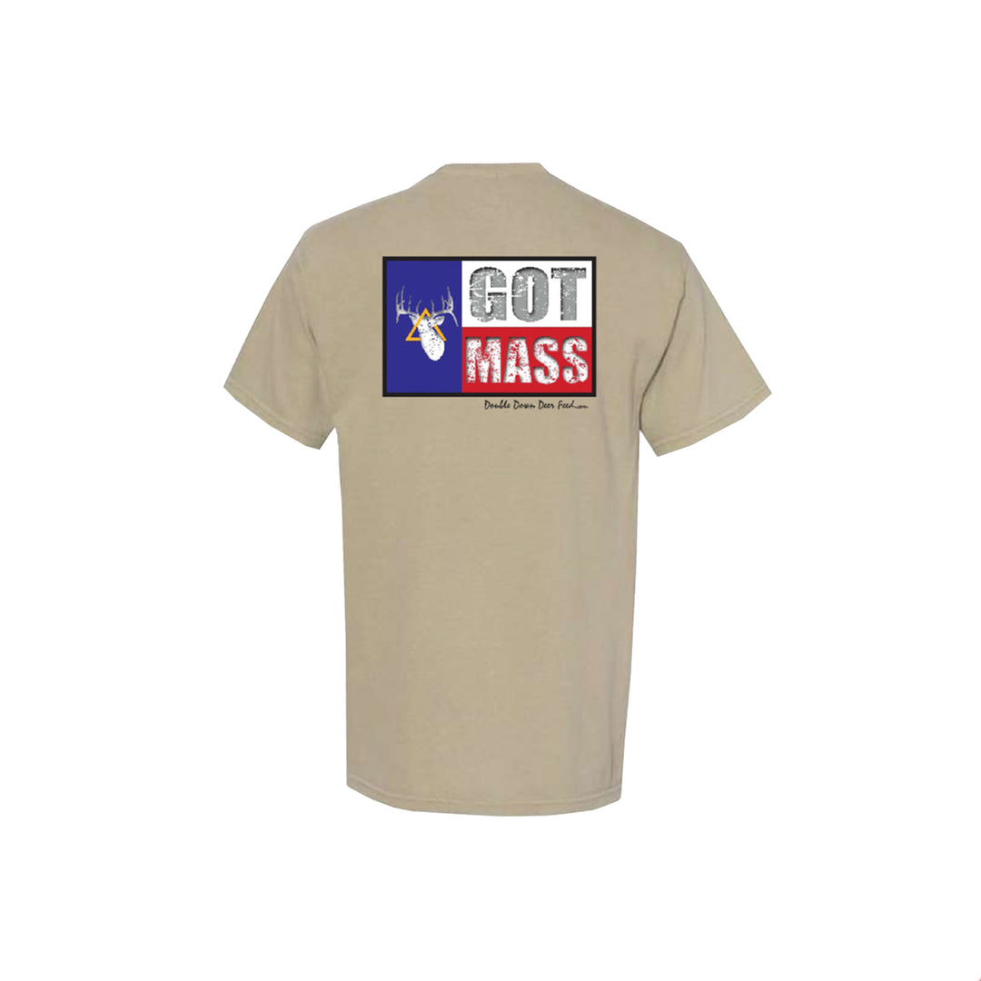 GOT MASS PREMIUM TEE