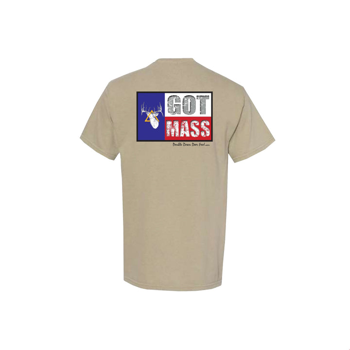GOT MASS PREMIUM TEE