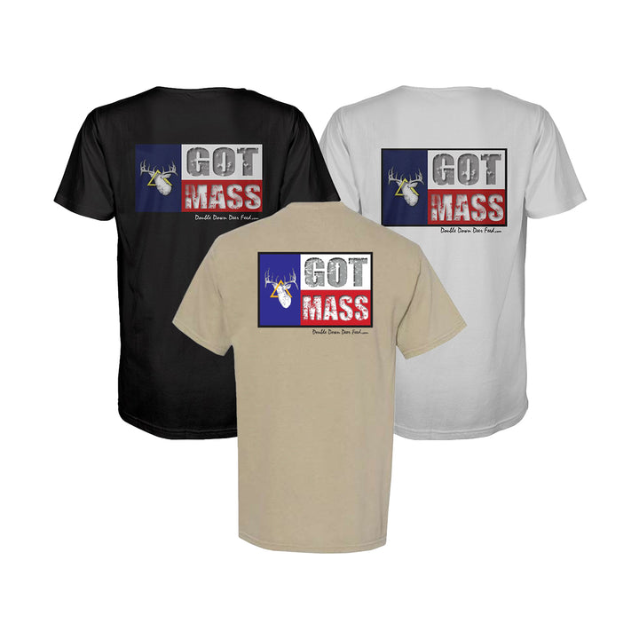 GOT MASS PREMIUM TEE
