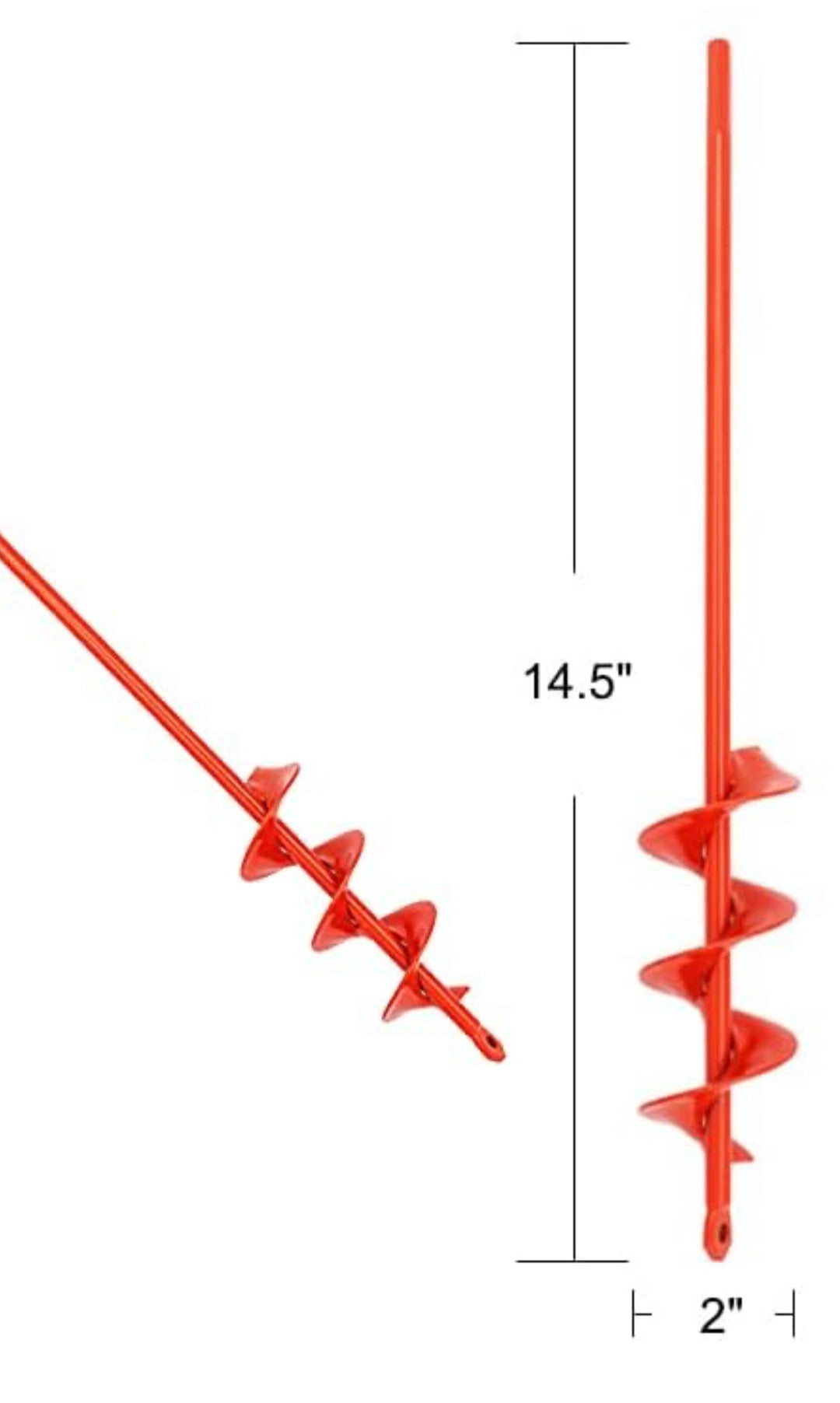 DIRT AUGERS