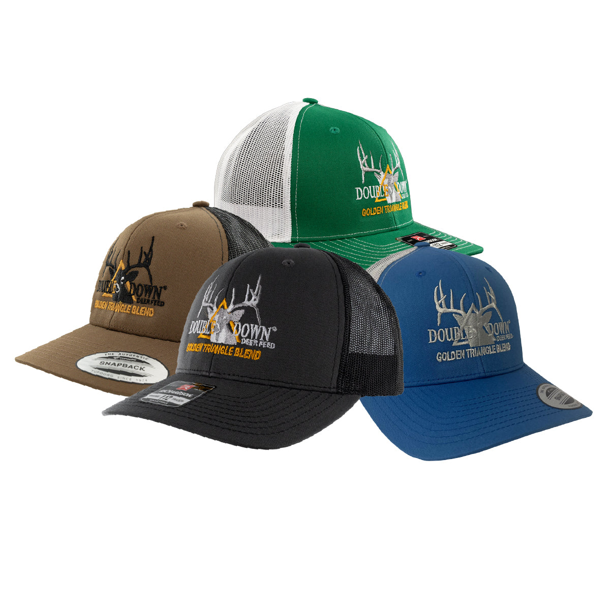 Branded Snapback