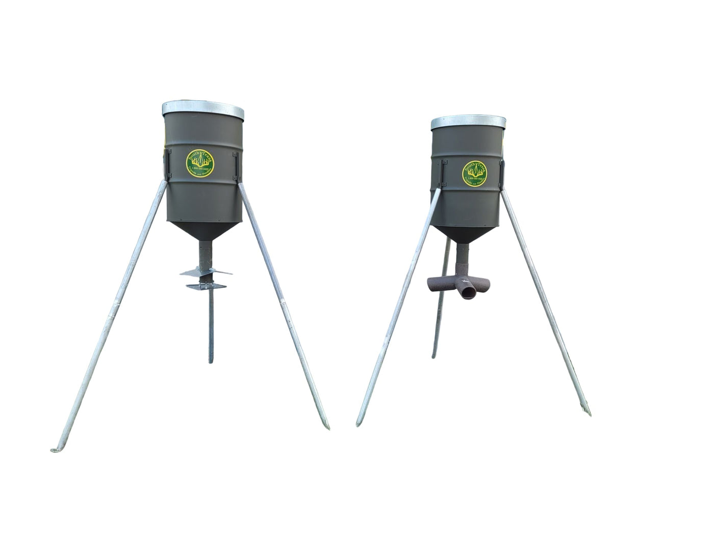 South Texas Tripods Protein Feeders