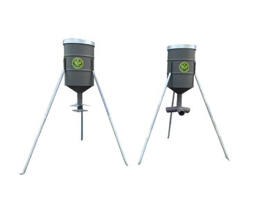South Texas Tripods Protein Feeders