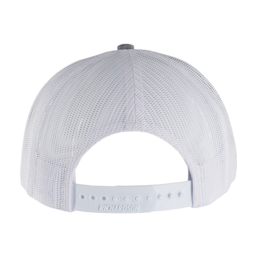 BRANDED SNAPBACK HAT: TRI-COLOR COLLECTION