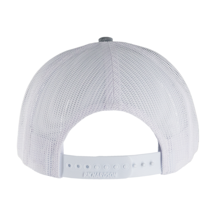 BRANDED SNAPBACK HAT: TRI-COLOR COLLECTION