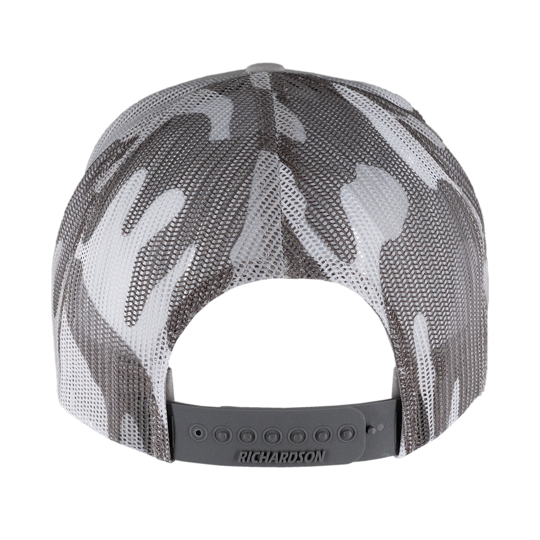 BRANDED SNAPBACK CAMO
